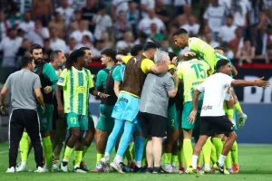 Λέγκια-ΑΕΚ: Αγχώθηκε στην αρχή, αλλά προκρίθηκε και "κλείδωσε" League Phase! (φώτος)