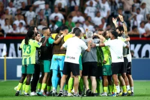 Λέγκια-ΑΕΚ: Αγχώθηκε στην αρχή, αλλά προκρίθηκε και "κλείδωσε" League Phase! (φώτος)