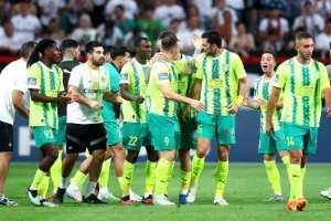 Λέγκια-ΑΕΚ: Αγχώθηκε στην αρχή, αλλά προκρίθηκε και "κλείδωσε" League Phase! (φώτος)