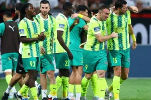 Λέγκια-ΑΕΚ: Αγχώθηκε στην αρχή, αλλά προκρίθηκε και "κλείδωσε" League Phase! (φώτος)