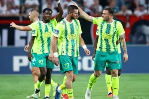 Λέγκια-ΑΕΚ: Αγχώθηκε στην αρχή, αλλά προκρίθηκε και "κλείδωσε" League Phase! (φώτος)