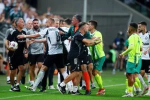 Λέγκια-ΑΕΚ: Αγχώθηκε στην αρχή, αλλά προκρίθηκε και "κλείδωσε" League Phase! (φώτος)