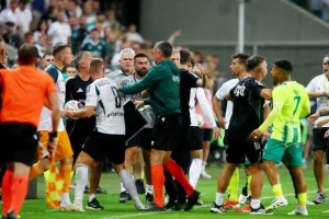 Λέγκια-ΑΕΚ: Αγχώθηκε στην αρχή, αλλά προκρίθηκε και "κλείδωσε" League Phase! (φώτος)