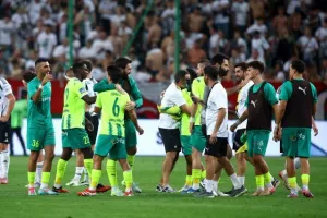 Λέγκια-ΑΕΚ: Αγχώθηκε στην αρχή, αλλά προκρίθηκε και "κλείδωσε" League Phase! (φώτος)