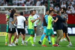 Λέγκια-ΑΕΚ: Αγχώθηκε στην αρχή, αλλά προκρίθηκε και "κλείδωσε" League Phase! (φώτος)