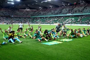 Λέγκια-ΑΕΚ: Αγχώθηκε στην αρχή, αλλά προκρίθηκε και "κλείδωσε" League Phase! (φώτος)
