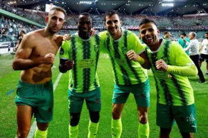 Λέγκια-ΑΕΚ: Αγχώθηκε στην αρχή, αλλά προκρίθηκε και "κλείδωσε" League Phase! (φώτος)