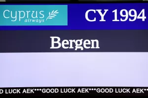 Προορισμός...Bergen (Βίντεο Kerkida/Φώτος)