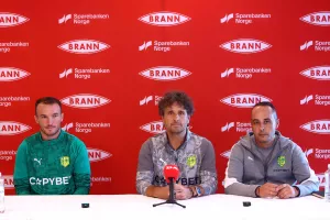 Ιδιάκεθ: ''Είμαστε παρόμοιες ομάδες με την Brann-Αναμένουμε μάχη''