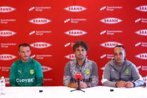 Ιδιάκεθ: ''Είμαστε παρόμοιες ομάδες με την Brann-Αναμένουμε μάχη''