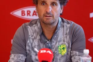 Ιδιάκεθ: ''Είμαστε παρόμοιες ομάδες με την Brann-Αναμένουμε μάχη''