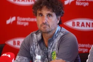Ιδιάκεθ: ''Είμαστε παρόμοιες ομάδες με την Brann-Αναμένουμε μάχη''