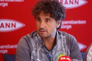 Ιδιάκεθ: ''Είμαστε παρόμοιες ομάδες με την Brann-Αναμένουμε μάχη''
