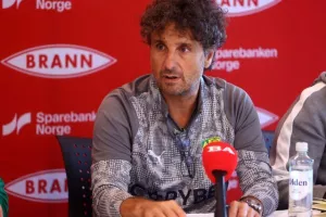 Ιδιάκεθ: ''Είμαστε παρόμοιες ομάδες με την Brann-Αναμένουμε μάχη''