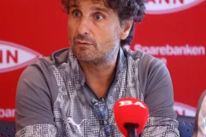 Ιδιάκεθ: ''Είμαστε παρόμοιες ομάδες με την Brann-Αναμένουμε μάχη''
