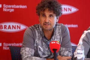 Ιδιάκεθ: ''Είμαστε παρόμοιες ομάδες με την Brann-Αναμένουμε μάχη''