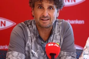 Ιδιάκεθ: ''Είμαστε παρόμοιες ομάδες με την Brann-Αναμένουμε μάχη''