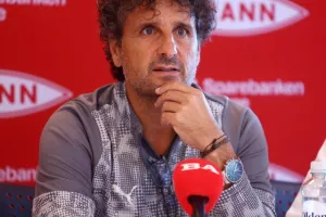 Ιδιάκεθ: ''Είμαστε παρόμοιες ομάδες με την Brann-Αναμένουμε μάχη''