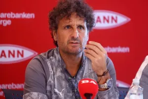 Ιδιάκεθ: ''Είμαστε παρόμοιες ομάδες με την Brann-Αναμένουμε μάχη''