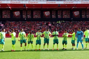 Brann-ΑΕΚ: Ήττα στο φινάλε και...ρέστα στην "ΑΡΕΝΑ"! (φώτος)