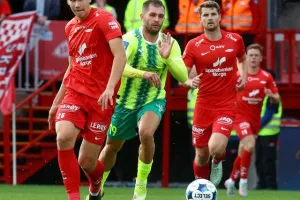 Brann-ΑΕΚ: Ήττα στο φινάλε και...ρέστα στην "ΑΡΕΝΑ"! (φώτος)