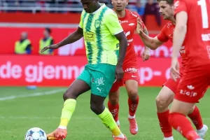 Brann-ΑΕΚ: Ήττα στο φινάλε και...ρέστα στην "ΑΡΕΝΑ"! (φώτος)