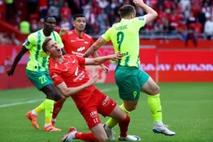Brann-ΑΕΚ: Ήττα στο φινάλε και...ρέστα στην "ΑΡΕΝΑ"! (φώτος)