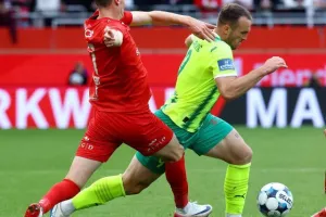 Brann-ΑΕΚ: Ήττα στο φινάλε και...ρέστα στην "ΑΡΕΝΑ"! (φώτος)