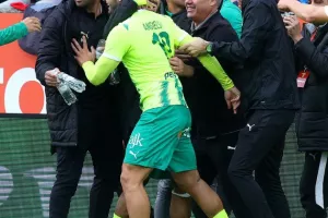 Brann-ΑΕΚ: Ήττα στο φινάλε και...ρέστα στην "ΑΡΕΝΑ"! (φώτος)