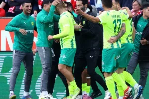 Brann-ΑΕΚ: Ήττα στο φινάλε και...ρέστα στην "ΑΡΕΝΑ"! (φώτος)