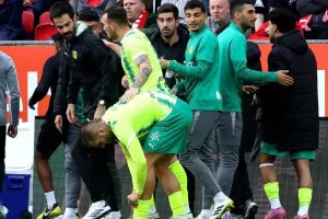 Brann-ΑΕΚ: Ήττα στο φινάλε και...ρέστα στην "ΑΡΕΝΑ"! (φώτος)