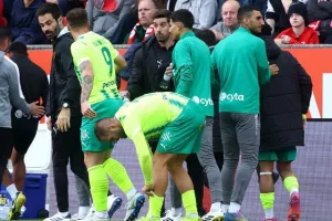 Brann-ΑΕΚ: Ήττα στο φινάλε και...ρέστα στην "ΑΡΕΝΑ"! (φώτος)