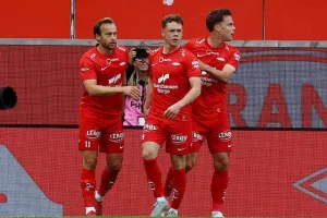Brann-ΑΕΚ: Ήττα στο φινάλε και...ρέστα στην "ΑΡΕΝΑ"! (φώτος)