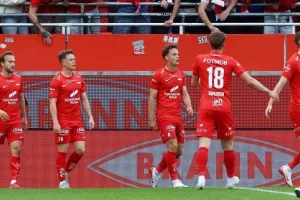 Brann-ΑΕΚ: Ήττα στο φινάλε και...ρέστα στην "ΑΡΕΝΑ"! (φώτος)