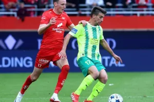Brann-ΑΕΚ: Ήττα στο φινάλε και...ρέστα στην "ΑΡΕΝΑ"! (φώτος)