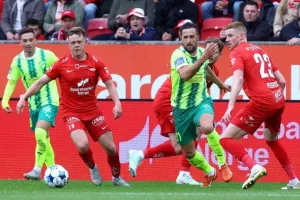 Brann-ΑΕΚ: Ήττα στο φινάλε και...ρέστα στην "ΑΡΕΝΑ"! (φώτος)