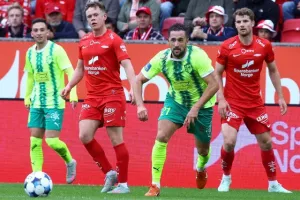 Brann-ΑΕΚ: Ήττα στο φινάλε και...ρέστα στην "ΑΡΕΝΑ"! (φώτος)