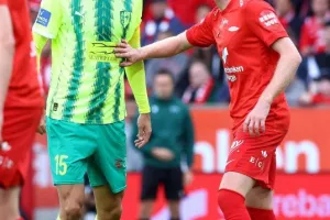 Brann-ΑΕΚ: Ήττα στο φινάλε και...ρέστα στην "ΑΡΕΝΑ"! (φώτος)
