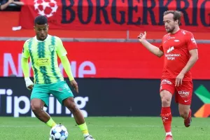 Brann-ΑΕΚ: Ήττα στο φινάλε και...ρέστα στην "ΑΡΕΝΑ"! (φώτος)