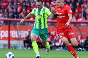Brann-ΑΕΚ: Ήττα στο φινάλε και...ρέστα στην "ΑΡΕΝΑ"! (φώτος)