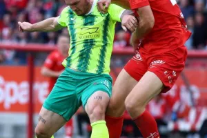 Brann-ΑΕΚ: Ήττα στο φινάλε και...ρέστα στην "ΑΡΕΝΑ"! (φώτος)
