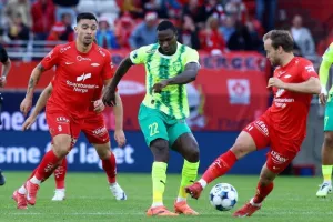 Brann-ΑΕΚ: Ήττα στο φινάλε και...ρέστα στην "ΑΡΕΝΑ"! (φώτος)