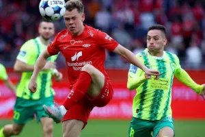 Brann-ΑΕΚ: Ήττα στο φινάλε και...ρέστα στην "ΑΡΕΝΑ"! (φώτος)