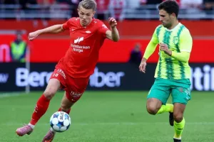 Brann-ΑΕΚ: Ήττα στο φινάλε και...ρέστα στην "ΑΡΕΝΑ"! (φώτος)