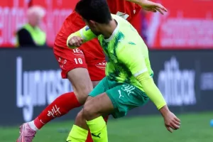 Brann-ΑΕΚ: Ήττα στο φινάλε και...ρέστα στην "ΑΡΕΝΑ"! (φώτος)