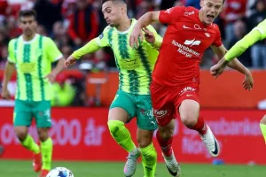 Brann-ΑΕΚ: Ήττα στο φινάλε και...ρέστα στην "ΑΡΕΝΑ"! (φώτος)
