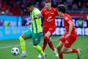Brann-ΑΕΚ: Ήττα στο φινάλε και...ρέστα στην "ΑΡΕΝΑ"! (φώτος)