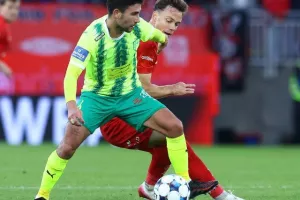 Brann-ΑΕΚ: Ήττα στο φινάλε και...ρέστα στην "ΑΡΕΝΑ"! (φώτος)