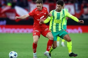 Brann-ΑΕΚ: Ήττα στο φινάλε και...ρέστα στην "ΑΡΕΝΑ"! (φώτος)