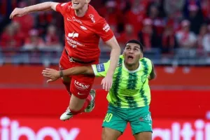 Brann-ΑΕΚ: Ήττα στο φινάλε και...ρέστα στην "ΑΡΕΝΑ"! (φώτος)